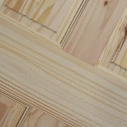 Geom 6 Panel Internal Door, (H)2040mm (W)826mm (T)40mm -WoodDepot Shop geom 6 panel internal door h 2040mm w 826mm t 40mm3663602691396 37c bq