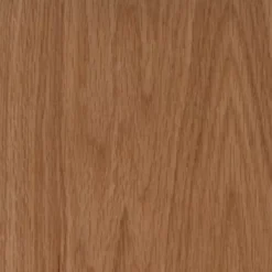 Geom Flush Oak Veneer Internal Door, (H)1981mm (W)838mm (T)44mm