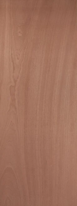 Geom Flush Ply Veneer Internal Door, (H)2040mm (W)826mm (T)44mm