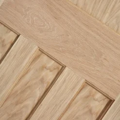 Geom Oak Veneer Internal Door, (H)1981mm (W)686mm (T)35mm -WoodDepot Shop geom oak veneer internal door h 1981mm w 686mm t 35mm5397007102567 04bq