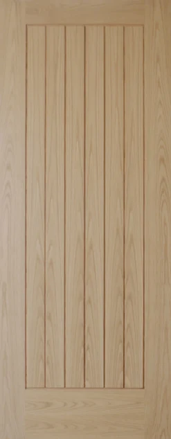 Geom Unglazed Cottage Veneered Oak Veneer Internal Door, (H)2040mm (W)726mm (T)40mm 11 Geom Unglazed Cottage Veneered Oak Veneer Internal Door, (H)2040mm (W)726mm (T)40mm -WoodDepot Shop geom unglazed cottage veneered oak veneer internal door h 2040mm w 726mm t 40mm5059340235929 03c bq