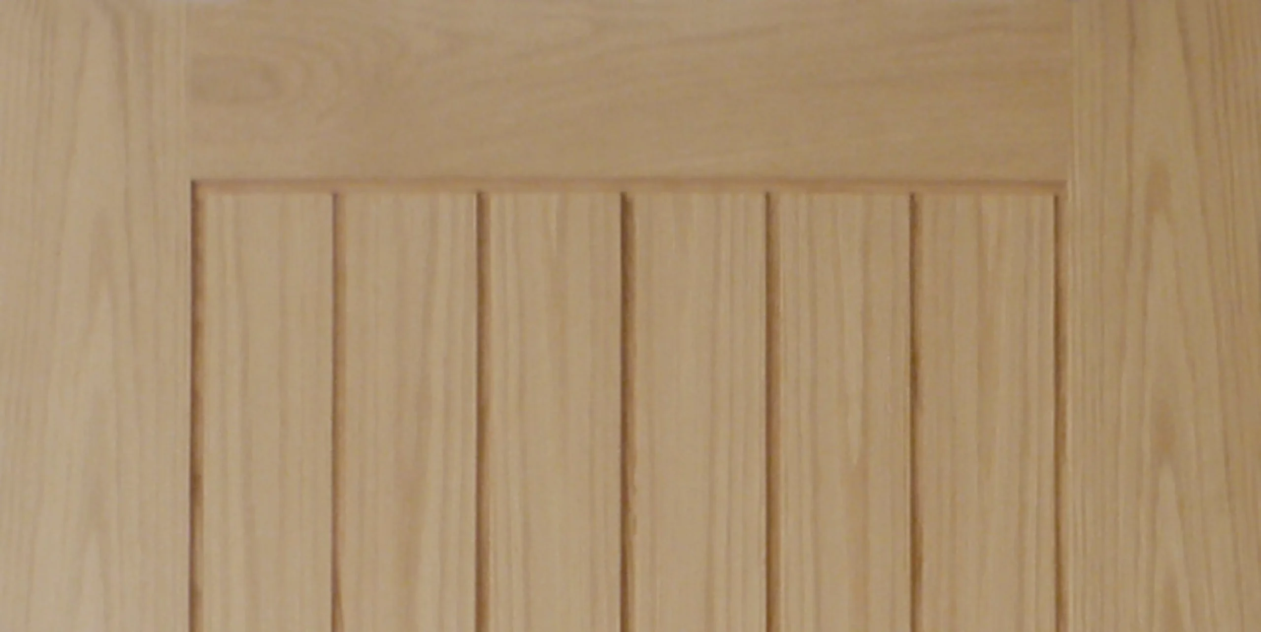 Geom Unglazed Cottage Veneered Oak Veneer Internal Door, (H)2040mm (W)726mm (T)40mm 8 Geom Unglazed Cottage Veneered Oak Veneer Internal Door, (H)2040mm (W)726mm (T)40mm - Image 6