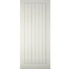 Geom Unglazed Cottage White External Front Door, (H)1981mm (W)762mm -WoodDepot Shop geom unglazed cottage white external front door h 1981mm w 762mm5397007194593 01bq