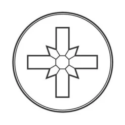 Goldscrew General PZ Flat Countersunk Carbon Steel Trade Case, Pack Of 1400 15 Goldscrew General PZ Flat Countersunk Carbon Steel Trade Case, Pack Of 1400 -WoodDepot Shop goldscrew general pz flat countersunk carbon steel trade case pack of 140001053067 02t