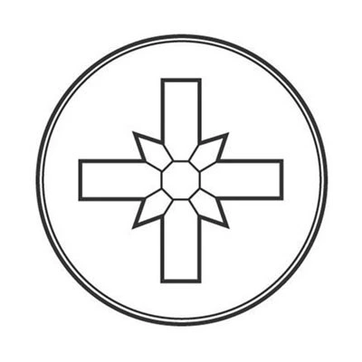 Goldscrew General PZ Flat Countersunk Carbon Steel Trade Case, Pack Of 1400 7 Goldscrew General PZ Flat Countersunk Carbon Steel Trade Case, Pack Of 1400 - Image 5