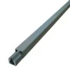 GoodHome Aluminium Finishing Profile (L)1800mm (W)25mm Of 2 -WoodDepot Shop goodhome aluminium finishing profile l 1800mm w 25mm of 23663602759980 03bq