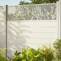 GoodHome Aluminium Finishing Profile (L)1800mm (W)25mm Of 2 -WoodDepot Shop goodhome aluminium finishing profile l 1800mm w 25mm of 23663602759997 03i