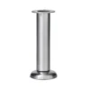 GoodHome Cicely 165mm Silver Effect Cabinet Legs, Pack Of 4 -WoodDepot Shop goodhome cicely 165mm silver effect cabinet legs pack of 43663602643524 02c bq
