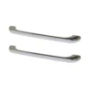GoodHome Condio Chrome Effect Kitchen Cabinets Pull Handle (L)225mm -WoodDepot Shop goodhome condio chrome effect kitchen cabinets pull handle l 225mm5059340482347 01c
