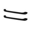 GoodHome Condio Matt Black Kitchen Cabinets Pull Handle (L)225mm -WoodDepot Shop goodhome condio matt black kitchen cabinets pull handle l 225mm5059340482330 01c