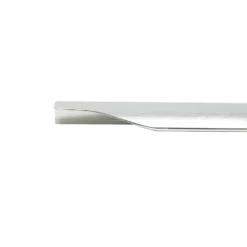 GoodHome Imandra Silver Effect Bathroom Edge Handle (L)600mm -WoodDepot Shop goodhome imandra silver effect bathroom edge handle l 600mm5059340393841 02c
