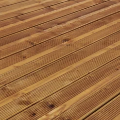 GoodHome Lemhi Natural Pine Deck Board (L)4.8m (W)144mm (T)27mm -WoodDepot Shop goodhome lemhi natural pine deck board l 4 8m w 144mm t 27mm5036581094539 36c bq