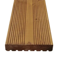 GoodHome Lemhi Natural Pine Deck Board (L)4.8m (W)144mm (T)27mm -WoodDepot Shop goodhome lemhi natural pine deck board l 4 8m w 144mm t 27mm5036581094539 37c