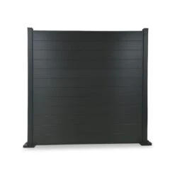 GoodHome Neva Composite Fence Slat (L)1.79m (T)21mm, Pack Of 3