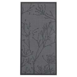 GoodHome Neva Dots 1/2 Fence Panel (W)0.88m (H)1.79m -WoodDepot Shop goodhome neva dots 1 2 fence panel w 0 88m h 1 79m3663602760023 02bq