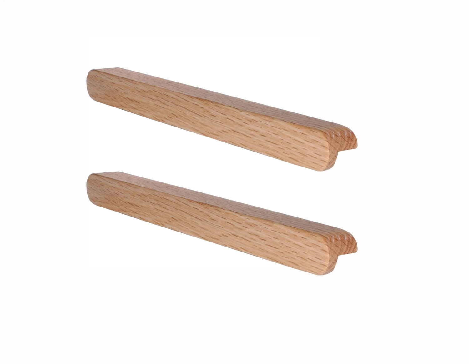 GoodHome Serrano Oak Effect Kitchen Cabinets Pull Handle (L)240mm 3 GoodHome Serrano Oak Effect Kitchen Cabinets Pull Handle (L)240mm