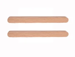 GoodHome Serrano Oak Effect Kitchen Cabinets Pull Handle (L)240mm 10 GoodHome Serrano Oak Effect Kitchen Cabinets Pull Handle (L)240mm -WoodDepot Shop goodhome serrano oak effect kitchen cabinets pull handle l 240mm5059340482460 02c