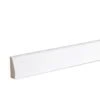 GoodHome White MDF Chamfered Architrave (L)2.1m (W)44mm (T)14.5mm, Pack Of 5 -WoodDepot Shop goodhome white mdf chamfered architrave l 2 1m w 44mm t 14 5mm pack of 53663602049395 02bq
