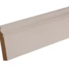 GoodHome White MDF Ogee Architrave (L)2.1m (W)69mm (T)18mm, Pack Of 5 -WoodDepot Shop goodhome white mdf ogee architrave l 2 1m w 69mm t 18mm pack of 53663602049142 02bq