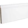 GoodHome White MDF Ogee Skirting Board (L)2.4m (W)169mm (T)18mm, Pack Of 2 -WoodDepot Shop goodhome white mdf ogee skirting board l 2 4m w 169mm t 18mm pack of 23663602049364 02bq