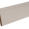 GoodHome White MDF Torus Skirting Board (L)2.4m (W)169mm (T)18mm, Pack Of 2 -WoodDepot Shop goodhome white mdf torus skirting board l 2 4m w 169mm t 18mm pack of 23663602049104 02bq