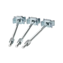 GoodHome Worktop Joining Bolts (H)16mm Pack Of 30