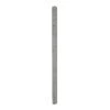 Grey Square Concrete Fence Post (H)2.36m (W)85mm, Pack Of 5 -WoodDepot Shop grey square concrete fence post h 2 36m w 85mm pack of 55013053149713 01bq