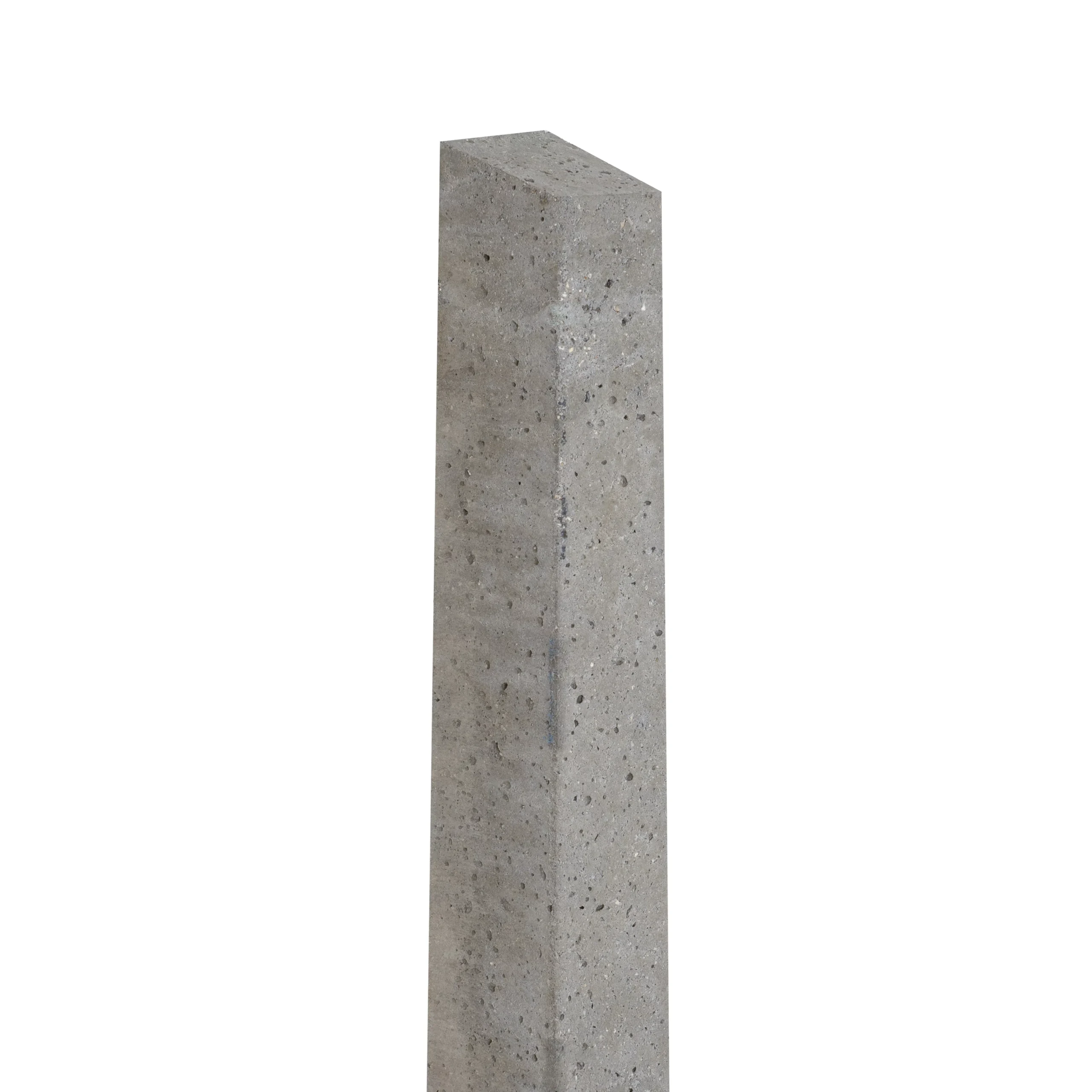Grey Square Concrete Repair Spur (H)1m (W)75mm, Pack Of 4 6 Grey Square Concrete Repair Spur (H)1m (W)75mm, Pack Of 4 - Image 4