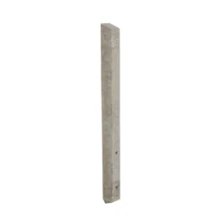 Grey Square Concrete Repair Spur (H)1m (W)75mm, Pack Of 5 -WoodDepot Shop grey square concrete repair spur h 1m w 75mm pack of 55013053173664 01bq