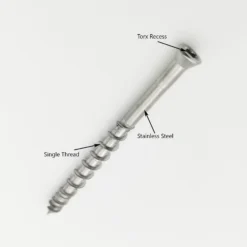 Habitat+ Hidden Fastening Polypropylene (PP) Deck Clip Pack Of 100 -WoodDepot Shop habitat hidden fastening polypropylene pp deck clip pack of 1005050202016564 01t bq