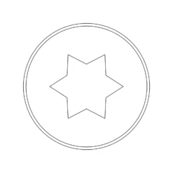 Habitat+ Hidden Fastening Polypropylene (PP) Deck Clip Pack Of 100 -WoodDepot Shop habitat hidden fastening polypropylene pp deck clip pack of 1005050202016564 02t bq