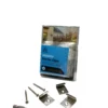 Habitat+ Hidden Starter Stainless Steel Deck Clip Pack Of 25 -WoodDepot Shop habitat hidden starter stainless steel deck clip pack of 255050202016571 02C bq