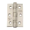 Hafele Satin Stainless Steel Butt Door Hinge CE7 (L)76mm, Pack Of 20 -WoodDepot Shop hafele satin stainless steel butt door hinge ce7 l 76mm pack of 205017524748399 02c