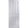Jeld-Wen 4 Panel Solid Core Unglazed White Woodgrain Effect Internal Door, (H)1981mm (W)686mm (T)35mm 2 Jeld-Wen 4 Panel Solid Core Unglazed White Woodgrain Effect Internal Door, (H)1981mm (W)686mm (T)35mm -WoodDepot Shop jeld wen 4 panel solid core unglazed white woodgrain effect internal door h 1981mm w 686mm t 35mm5016622334183 01c bq