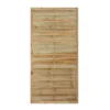 Khoper Autoclave Wooden Fence Panel (W)0.9m (H)1.8m