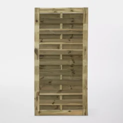 Klikstrom Douro Pressure Treated Fence Panel (W)0.9m (H)1.8m -WoodDepot Shop klikstrom douro pressure treated fence panel w 0 9m h 1 8m3663602431671 02c