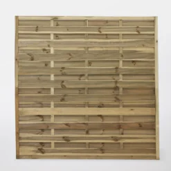 Klikstrom Douro Pressure Treated Fence Panel (W)1.8m (H)1.8m -WoodDepot Shop klikstrom douro pressure treated fence panel w 1 8m h 1 8m3663602431664 02c