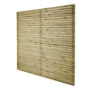 Klikstrom Lemhi Contemporary Closeboard Venetian Autoclave & Pressure Treated Wooden Fence Panel (W)1.8m (H)1.8m -WoodDepot Shop klikstrom lemhi contemporary closeboard venetian autoclave pressure treated wooden fence panel w 1 8m h 1 8m5059340046303 01c bq