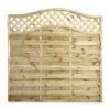 Klikstrom Mokcha Decorative Pressure Treated Fence Panel (W)1.8m (H)1.8m -WoodDepot Shop klikstrom mokcha decorative pressure treated fence panel w 1 8m h 1 8m3663602942481 01bq