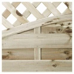 Klikstrom Mokcha Decorative Pressure Treated Fence Panel (W)1.8m (H)1.8m -WoodDepot Shop klikstrom mokcha decorative pressure treated fence panel w 1 8m h 1 8m3663602942481 04bq