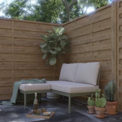 Klikstrom Tiama Pressure Treated 6ft Wooden Fence Panel (W)1.8m (H)1.8m -WoodDepot Shop klikstrom tiama pressure treated 6ft wooden fence panel w 1 8m h 1 8m5059340668284 01i