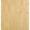 Knotty Pine External Front Door, (H)1981mm (W)762mm