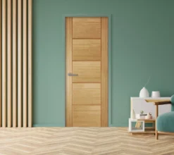 Linear Contemporary White Oak Veneer Internal Fire Door, (H)1981mm (W)686mm (T)44mm -WoodDepot Shop linear contemporary white oak veneer internal fire door h 1981mm w 686mm t 44mm5056118702560 01i