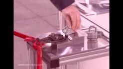 Master Lock Weather Tough Metallic Stainless Steel Combination Padlock (W)70mm -WoodDepot Shop master lock weather tough metallic stainless steel combination padlock w 70mm3520190940773 lcl en