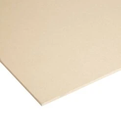 MDF Board (L)2.44m (W)1.22m (T)6mm 11050g