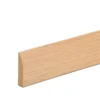 MDF Oak Chamfered Architrave (L)2.1m (W)69mm (T)18mm, Pack Of 5 -WoodDepot Shop mdf oak chamfered architrave l 2 1m w 69mm t 18mm pack of 55022652847449 01c bq