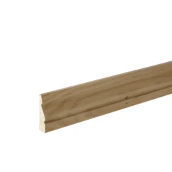 Metsä Wood Oak Ogee Architrave (L)2.15m (W)70mm (T)18mm -WoodDepot Shop metsa wood oak ogee architrave l 2 15m w 70mm t 18mm5397007125702 03bq