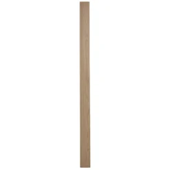 Metsä Wood Oak Skirting Board (L)2.4m (W)145mm (T)18mm