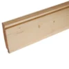 Metsä Wood Pine Dual Profile Skirting Board (L)3.6m (W)169mm (T)19.5mm 1 Metsä Wood Pine Dual Profile Skirting Board (L)3.6m (W)169mm (T)19.5mm -WoodDepot Shop metsa wood pine dual profile skirting board l 3 6m w 169mm t 19 5mm5022652842598 02c BQ