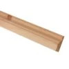 Metsä Wood Pine Ogee Architrave (L)2.1m (W)58mm (T)15mm, Pack Of 5 -WoodDepot Shop metsa wood pine ogee architrave l 2 1m w 58mm t 15mm pack of 55022652844158 03c bq